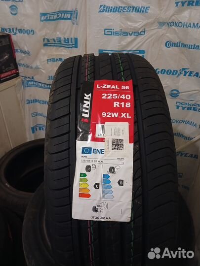 iLink L-Zeal56 225/40 R18 95W