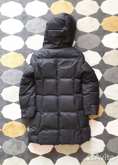 Пуховик Benetton (пух-перо)