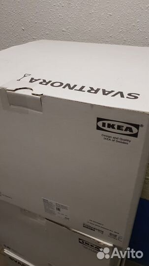 Светильник Svartnora свартнора IKEA