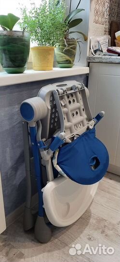Стул для кормления Chicco