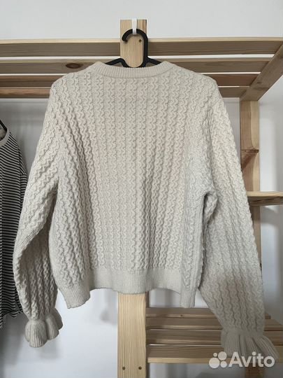Свитер zara для девочки 164