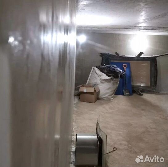 Механизированная штукатурка