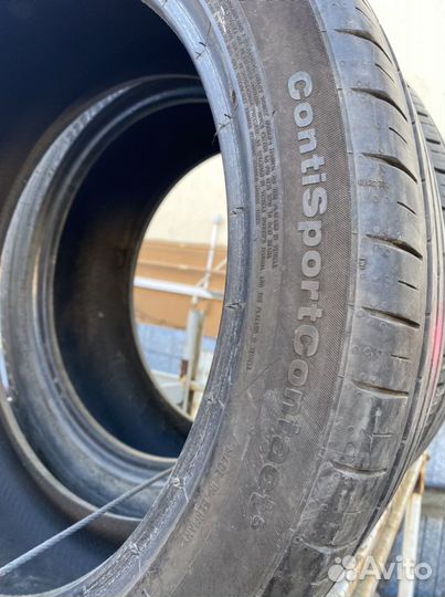 Continental ContiSportContact 5 225/45 R19
