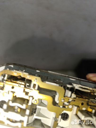 Плафон салонный Renault logan Megane II 2003-2009