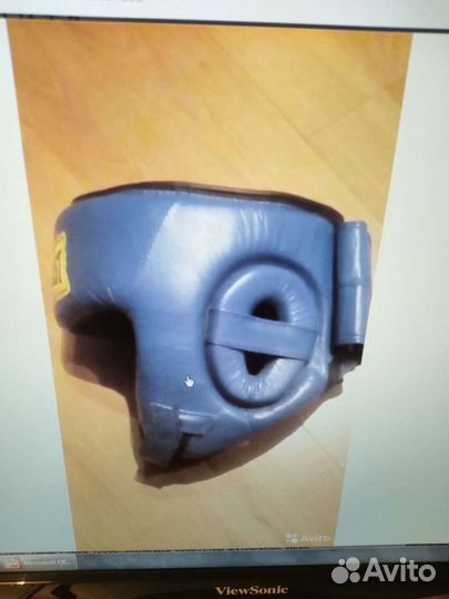 Шлем защитный