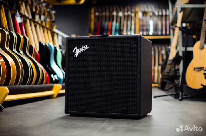 Fender rumble LT 25