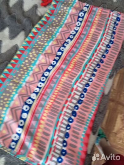 Пляжное парео