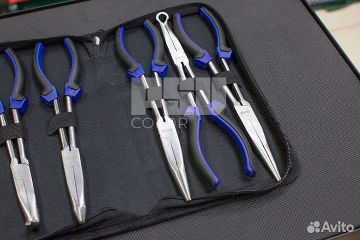 Набор длинногубцев