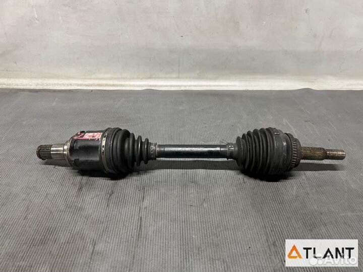 Привод передний левый toyota isis