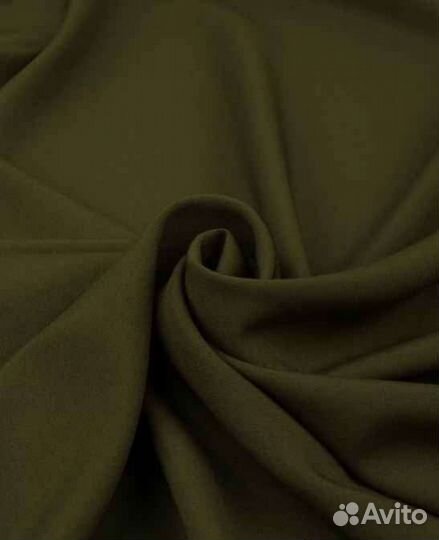 Отрез костюмной ткани