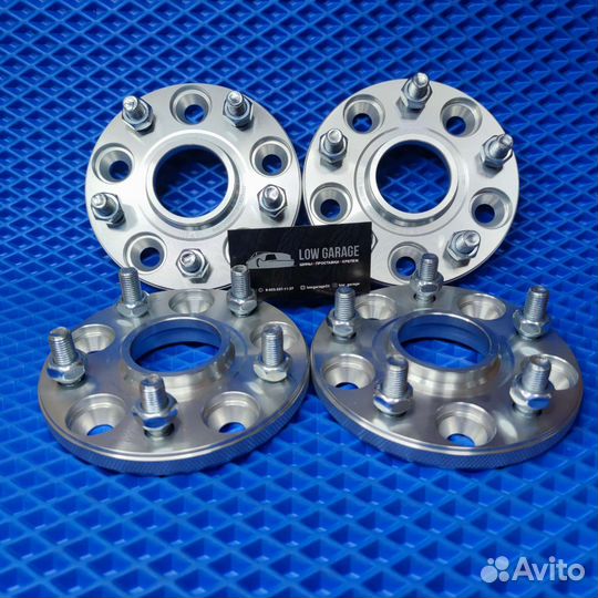 Проставки 5х114.3 15мм цо60.1 Toyota Lexus