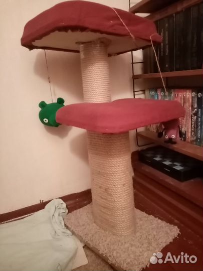 Домик когтеточка