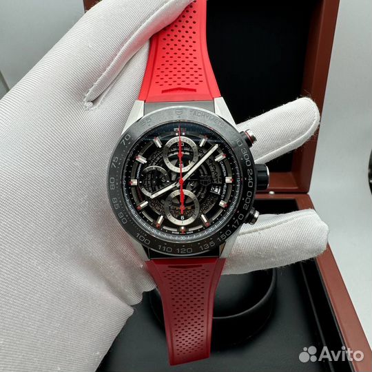 Tag Heuer Swiss механические мужские часы