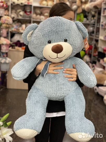 Плюшевый медведь