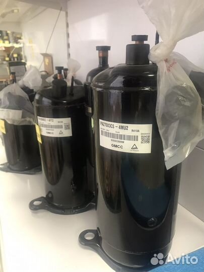 Холодильный компрессор Wansheng QD65Y 11