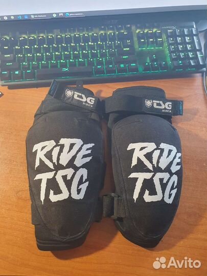 Наколенники TSG Scout A размер L