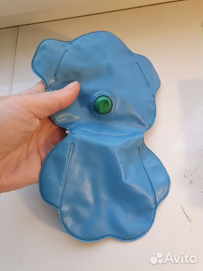 СССР игрушка надувная мишка