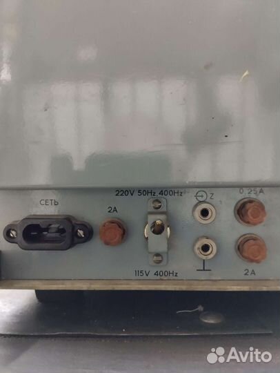 Осциллограф