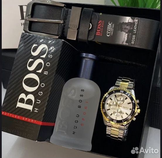 Подарочный набор для мужчин Boss