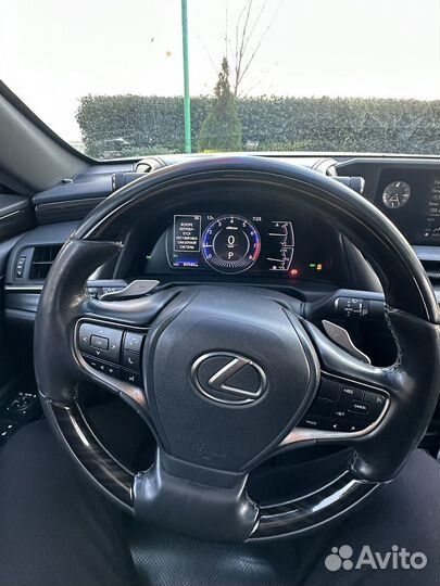 Lexus ES 2.5 AT, 2018, 85 000 км