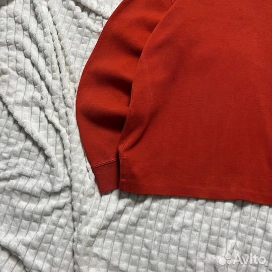 Кофта Polo ralph lauren 1/4 zip полузамок