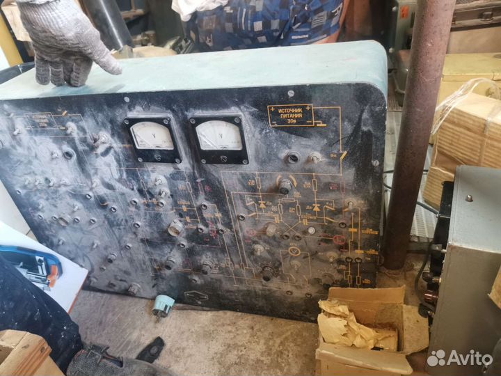 Новое и б.у вольтметры, амперметры и тд