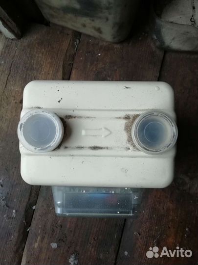 Счётчик газовый