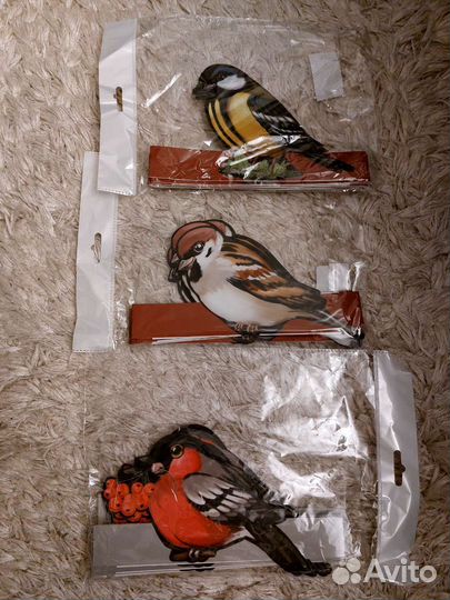 Головной убор маска птицы