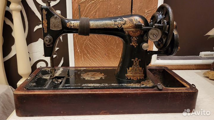 Госшвеймашина СССР