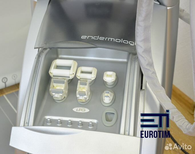 LPG аппарат Keymodule 2i 2013г/672ч Французский