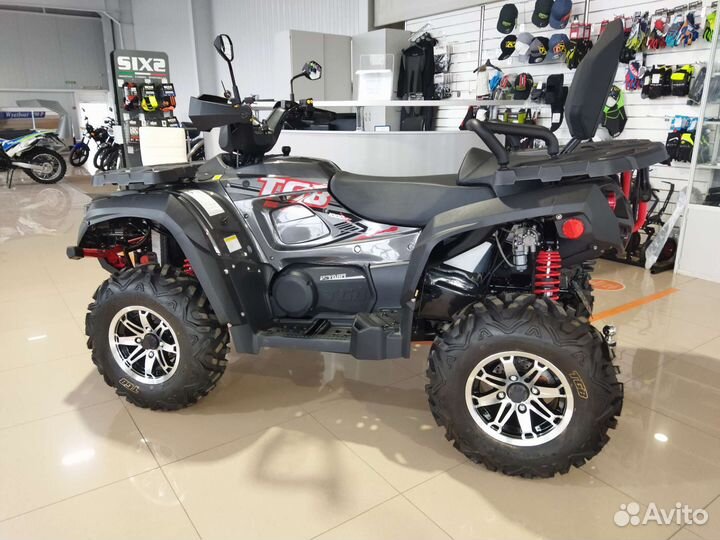 Квадроцикл TGB Blade 1000 LTX EPS