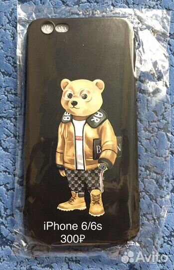 Стильные чехлы на iPhone