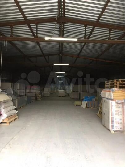 Сдаётся холодный склад 870 кв.м