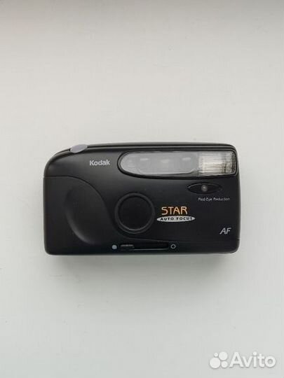 Плёночный фотоаппарат