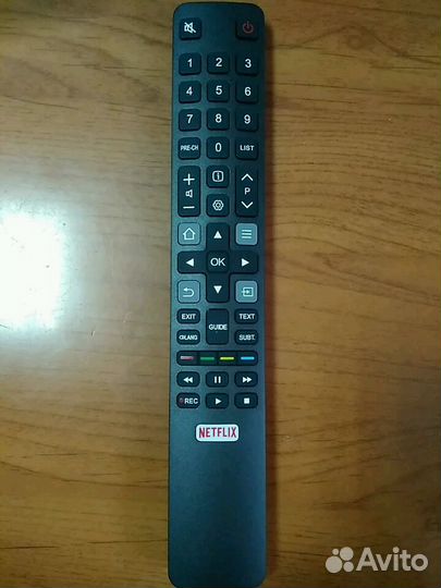 Пульт TCL RC802N для телевизора