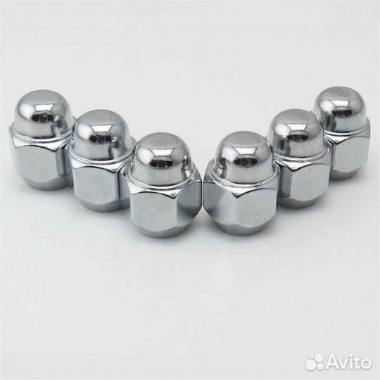 Оригинал колесные гайки для mazda CX-5 2 поколение