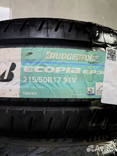 Bridgestone Ecopia EP300 215/50 R17 91V