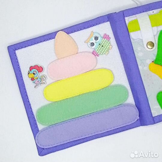 Развивающие игрушки