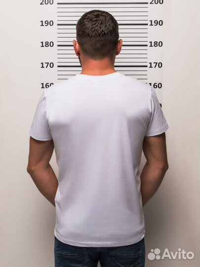 Футболка мужская