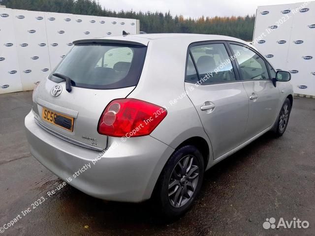 Запчасти под заказ Toyota Auris E15 2006-2012