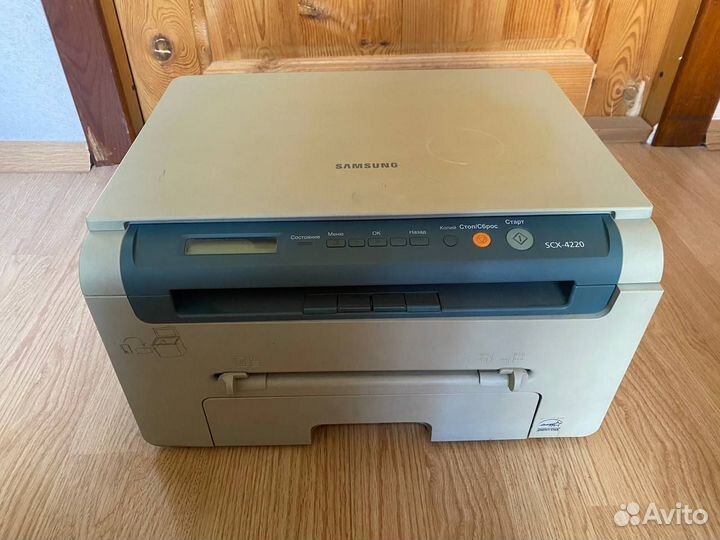 Принтер лазерный samsung scx 4220