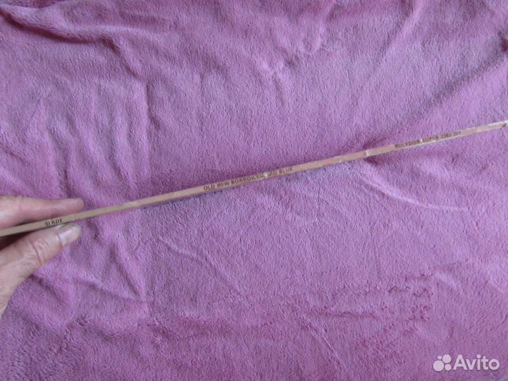 Slade 1974 Old New Borrowed And Blue