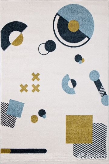 Детский ковер для мальчиков 2,4 х 3,4 м