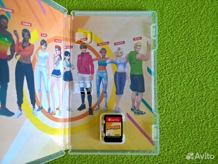 Fitness Boxing 2: Rhythm & Exercise - Nintendo