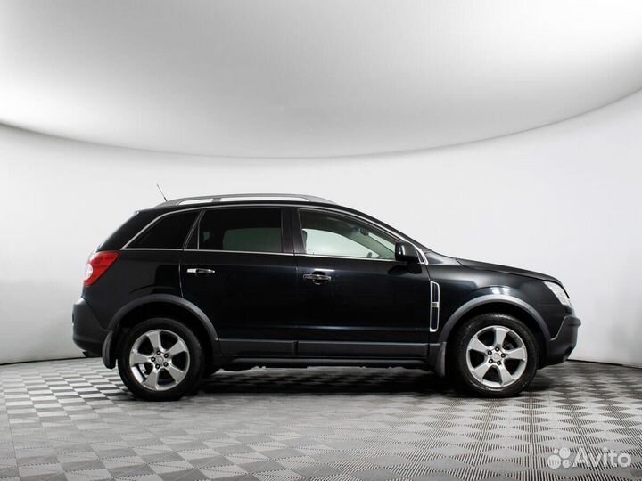 Opel Antara 3.2 AT, 2008, 98 682 км