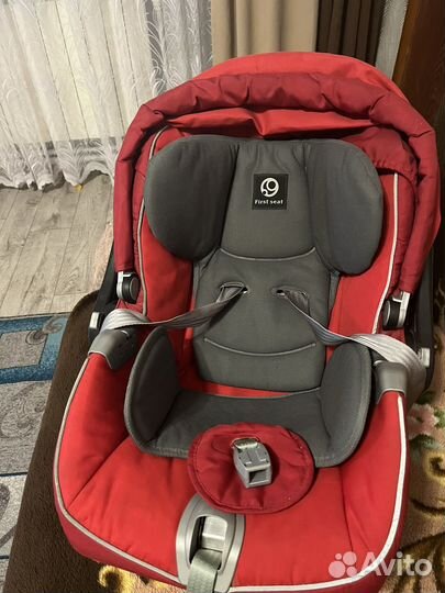 Автолюлька от 0 до 18