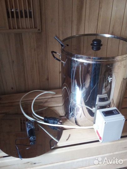 Домашняя сыроварня