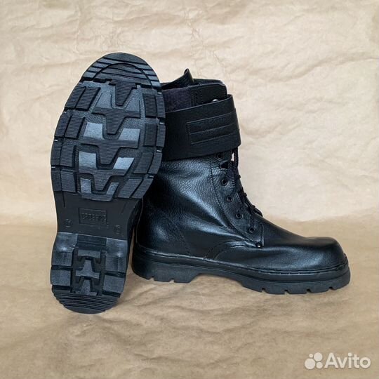 Берцы летние уставные 45