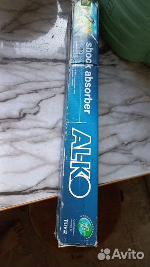 Амортизатор AL-KO Volkswagen