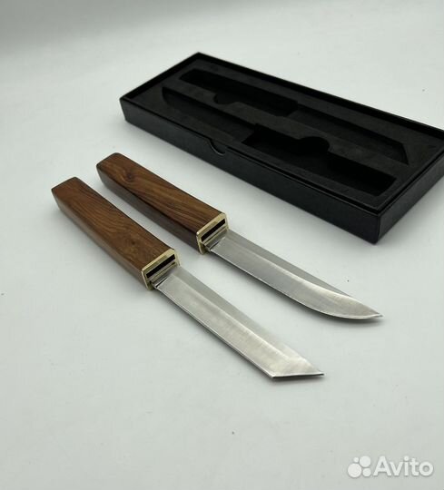 Два ножа в одном
